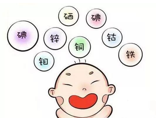 微量元素缺乏的症状 微量元素缺乏的症状