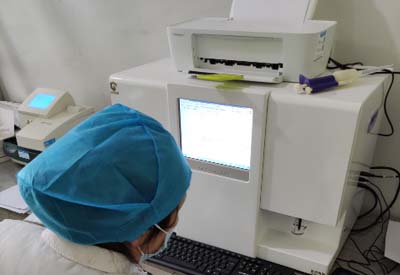 医用微量元素测定仪 医用微量元素测定仪