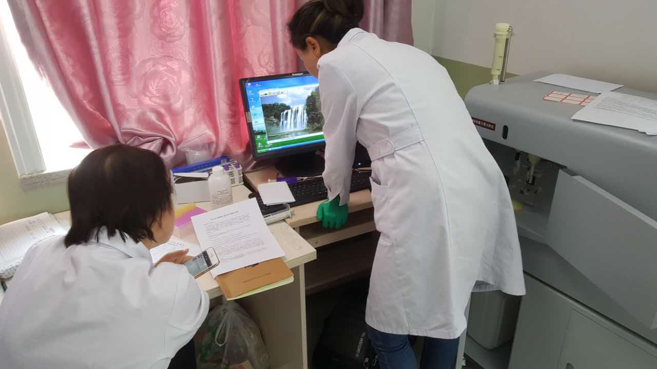 全自动麻豆传媒三级片进入师素镇卫生院