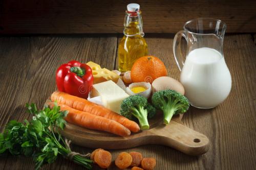 全自动中文字幕麻豆浅析缺乏维生素A的危害