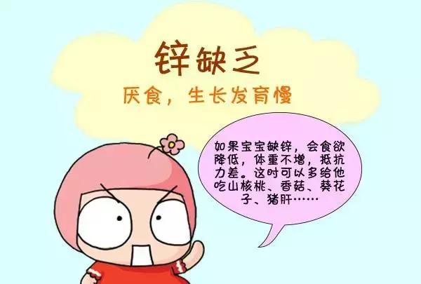 麻豆传媒三级片厂家浅析宝宝缺锌有哪些危害
