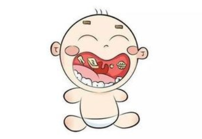 宝宝牙齿发黑是怎么回事 宝宝牙齿发黑是怎么回事