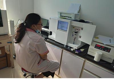 安徽合肥某医院购买使用GK医用麻豆传媒三级片-山东国康