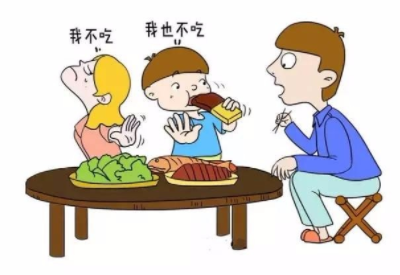 这种不良习惯易造成儿童微量元素的缺乏 这种不良习惯易造成儿童微量元素的缺乏